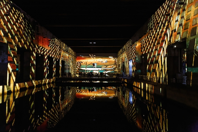 Bassins de lumières-Dali-061